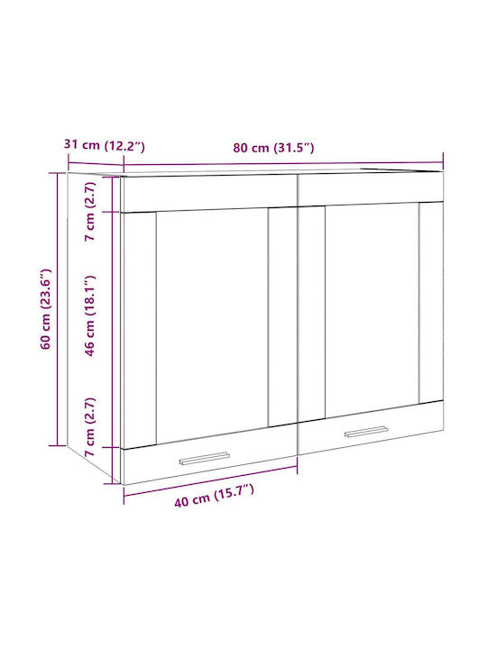 Gri 80x31x60buc