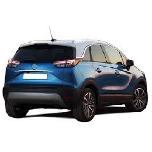 S-dizayn Car Decorative Bonnet Opel Grandland X