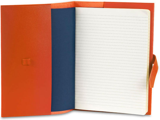 Campo Marzio Franz Conference Folder A4 Orange