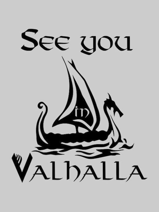 Vikings Valhalla t-shirt