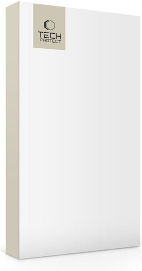 Tech-Protect Flexair+ Back Cover Silicone Transparent (Galaxy A16 4G / 5G, TECH-PROTECT)