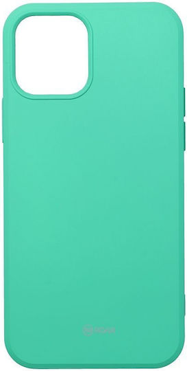 Roar Colorful Back Cover Silicone Green (iPhone 16 Plus)