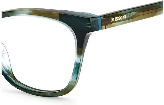 Missoni Plastic Eyeglass Frame MIS 0101 6AK