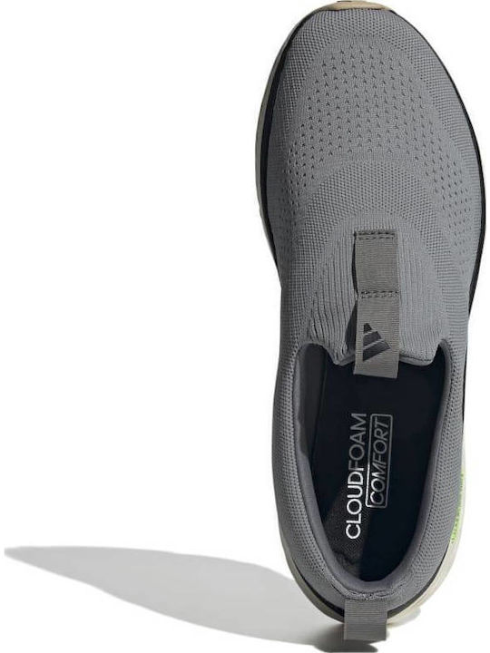 Adidas Cloudfoam Go Lounger Adidași Gri Adidas Cloudfoam Go Lounger Adidași Gri