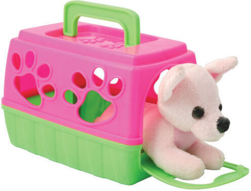 Keycraft Plush Puppy (Various Designs) 1pc