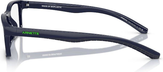 Arnette Männlich Kunststoff Brillenrahmen Marineblau AN7262U 2762