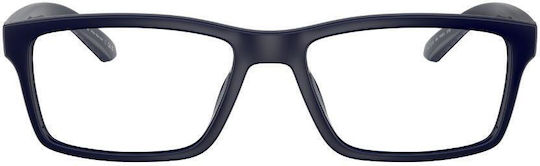 Arnette Männlich Kunststoff Brillenrahmen Marineblau AN7262U 2762