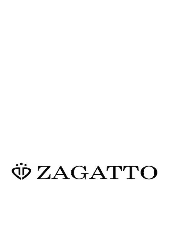 Zagatto Geantă Impermeabilă Pentru Laptop 15.6" Neagră ZG639