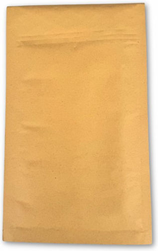 thessPACK Envelope Bag Type with Bubble Wrap 1pcs in Brown Color