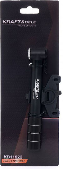 Kraft & Dele KD11822 Luftpumpe Luftpumpe Hand