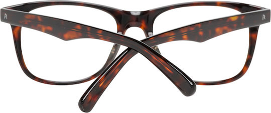 Rodenstock Männer Acetat Brillengestelle Braun R5302 B