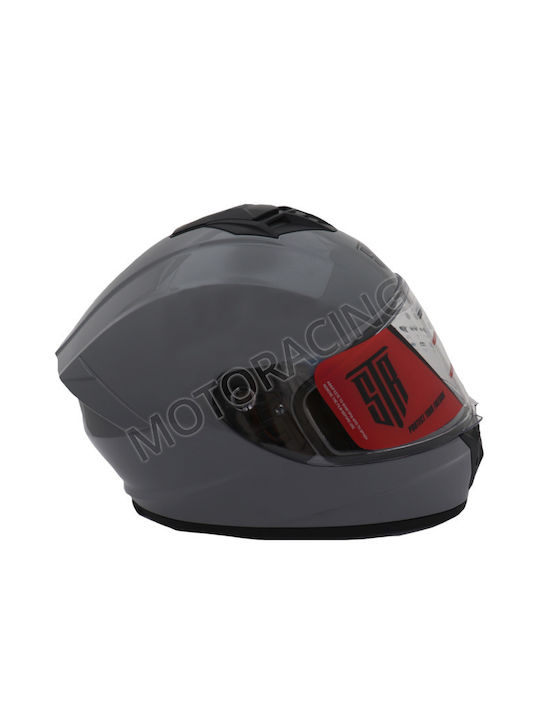 STR GT-2 Motorcycle Helmet Full Face ECE 22.06 1450gr