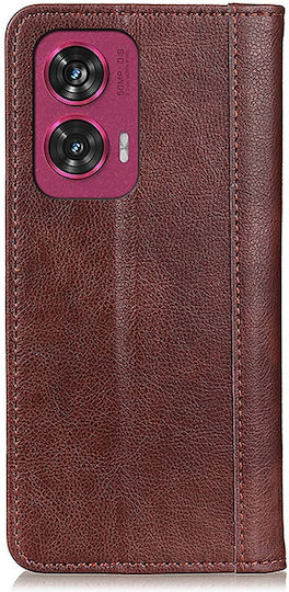Book Piele Maro (Motorola Edge 50 Fusion)