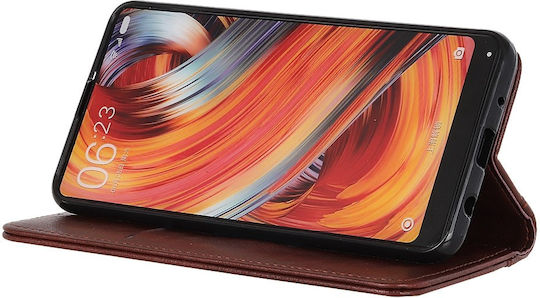 Book Piele Maro (Motorola Edge 50 Fusion)