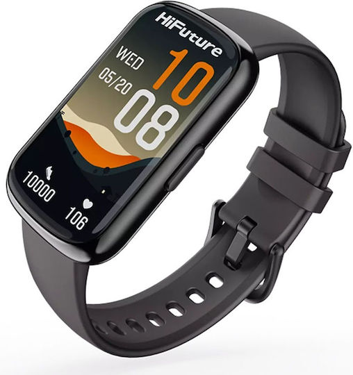 HiFuture EVO2 Waterproof Black