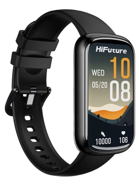 HiFuture EVO2 Waterproof Black