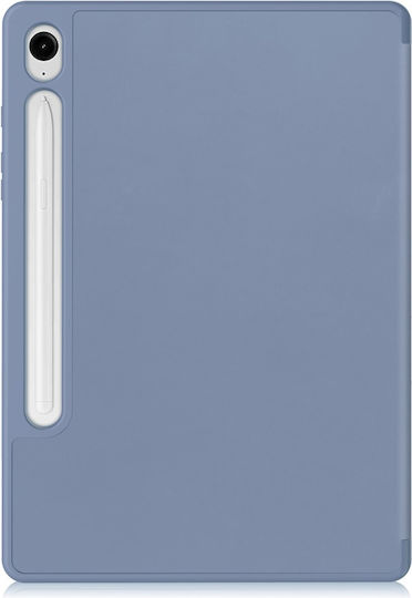 Erbord Flip Cover Durabilă Violet Samsung Galaxy Tab S9 FE