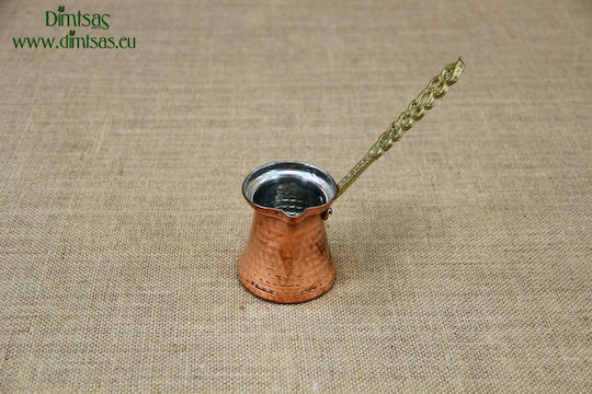 Coffee Pot Hot Sand Brewer Bronze in Copper Color 120ml