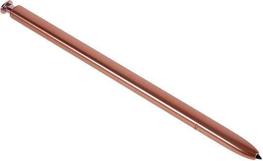Stilou Tactil pentru Samsung Galaxy Note 20 / Note 20 Ultra de culoare Aur