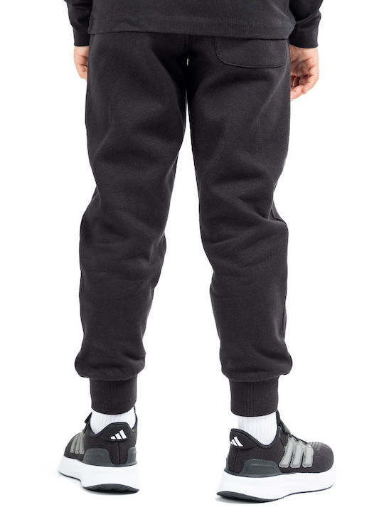 District75 Kids Sweatpants black