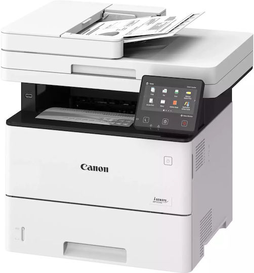 Canon I-Sensys MF553DW Ασπρόμαυρο Πολυμηχάνημα Laser 5160C010