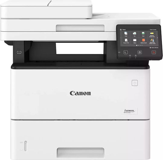 Canon I-Sensys MF553DW Ασπρόμαυρο Πολυμηχάνημα Laser 5160C010
