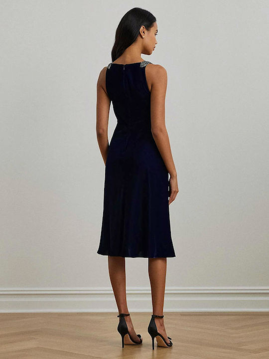 Ralph Lauren Dress All Day Blue