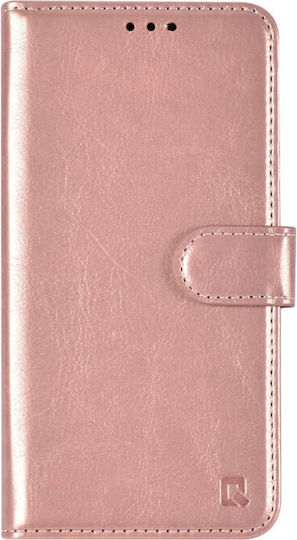 Tuniq Wallet Synthetic Leather Rose Gold (iPhone 16)