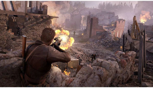 Sniper Elite Resistance Deluxe Edition Xbox Series X Game