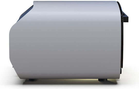 Alfa Forni Electric Cuptor de Pizza 1.2kW Gray