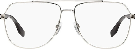 Marc Jacobs Metal Eyeglass Frame Silver Marc 751 0IH