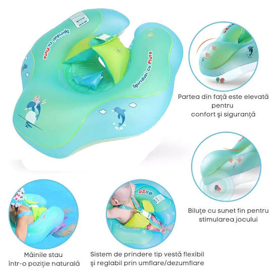 Baby Toddler Colic Support Belly Support Straps Suitable 6-30 Months