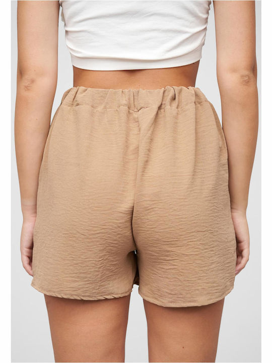 Cloud5ive Women's Shorts Camel