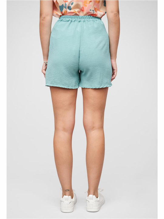 Cloud5ive Women's Shorts Green