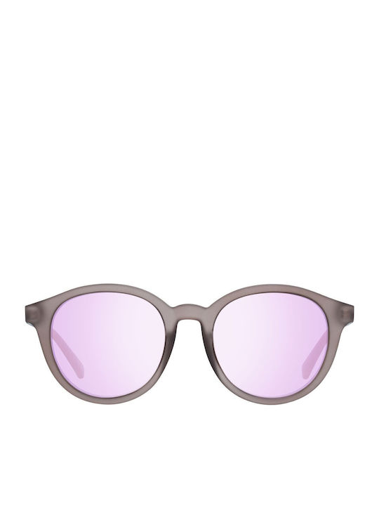 Skechers Sunglasses Gray with Acetate Frame & Purple Lens Skechers Sunglasses Gray with Acetate Frame & Purple Lens