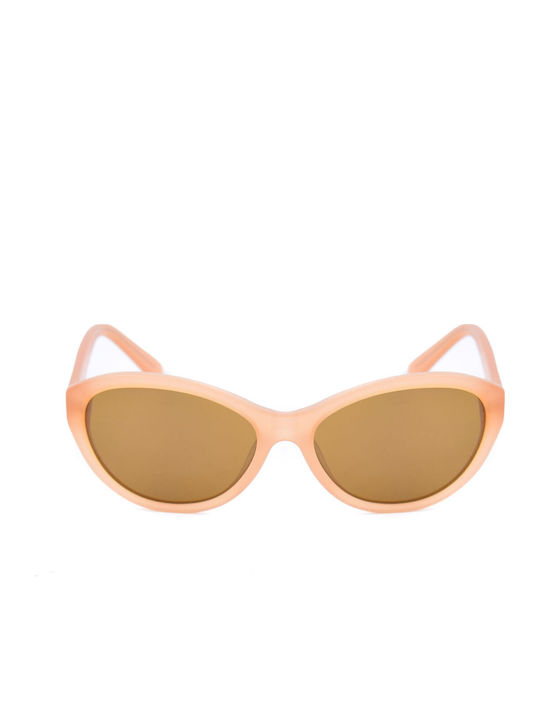 Vuarnet Sunglasses Brown with Acetate Frame & Brown Lens Vuarnet Sunglasses Brown with Acetate Frame & Brown Lens
