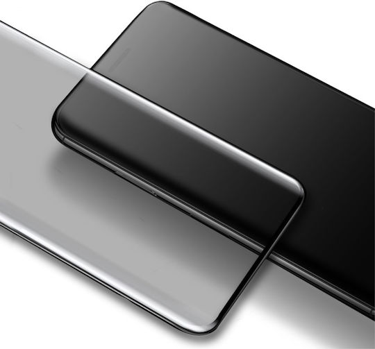 Imak 0.3mm Privacy Tempered Glass (Motorola Edge 50 Pro)