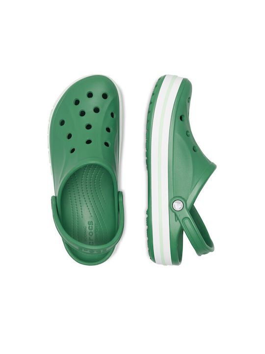 Crocs Bayaband Clogs Green