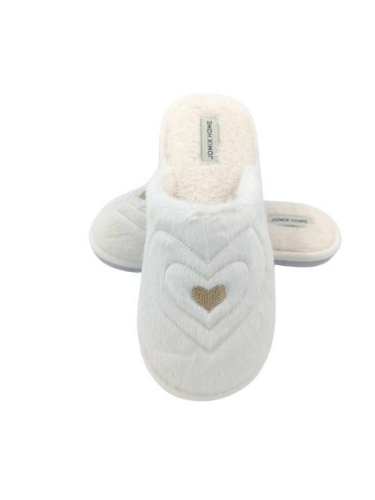 Jomix Slippers Beige