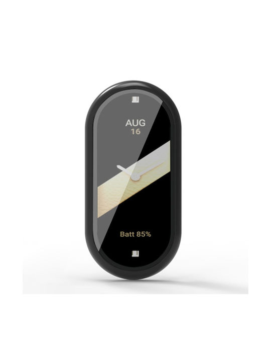 Πλαστική Θήκη σε Μαύρο χρώμα για Amazfit Bip 5