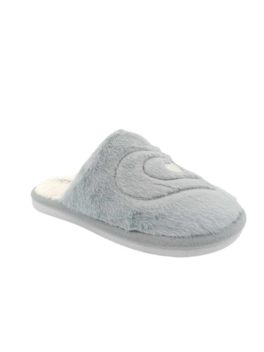 Jomix Women's Slippers Gray