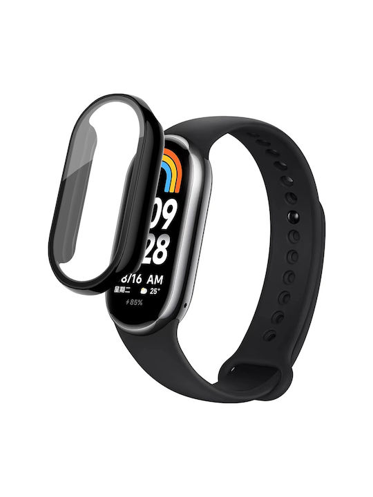 Πλαστική Θήκη σε Μαύρο χρώμα για Amazfit Bip 5