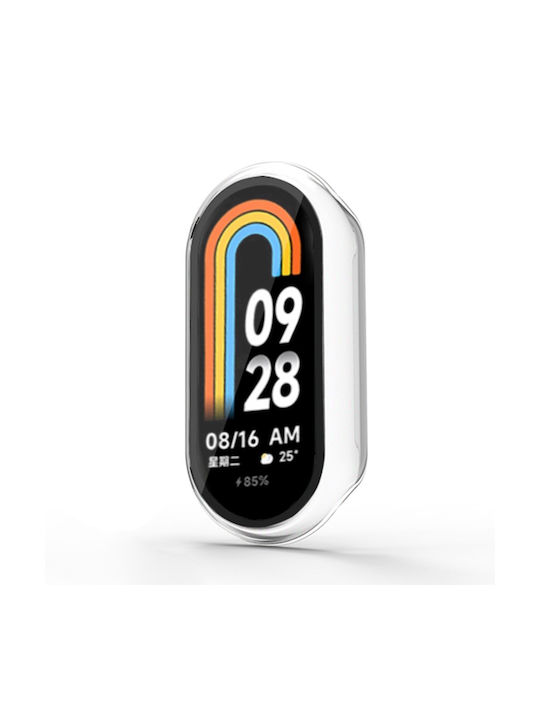 Plastikhülle in Schwarz Farbe für Amazfit Bip 5