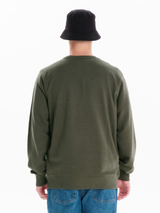 Sweatshirt Pine Green