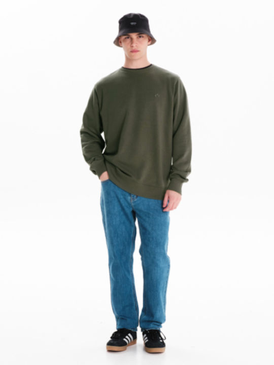 Sweatshirt Pine Green