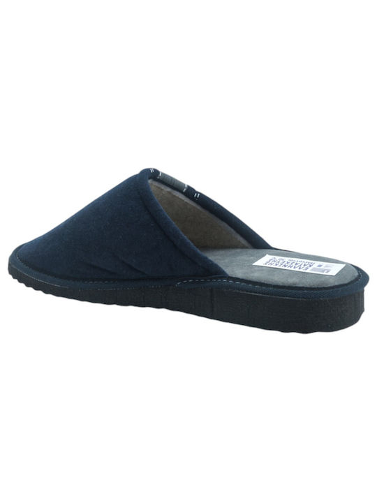 Winter Women's Slippers Blue