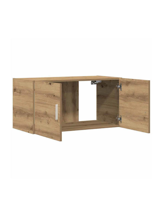 Cabinet Wall Artisan Oak 80x39x40cm