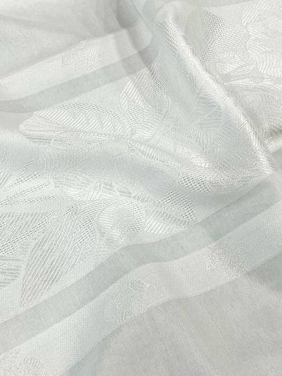Decotelia με Τρέσα Λευκή 270x300εκ.