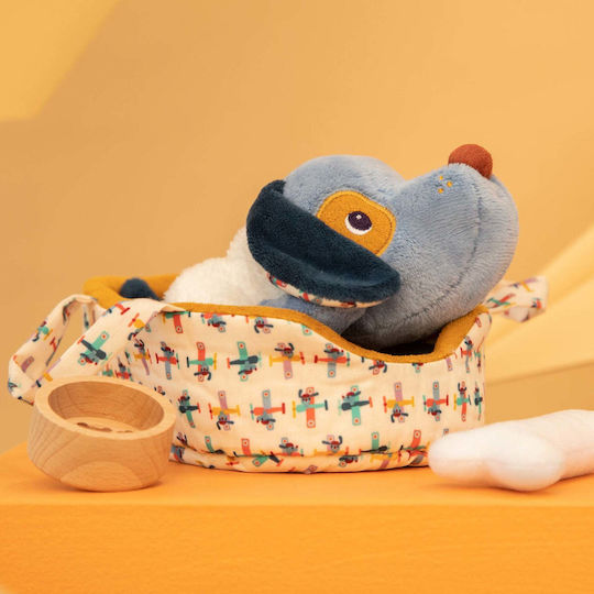 Lilliputiens Cățeluș de pluș Textil