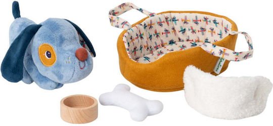Lilliputiens Cățeluș de pluș Textil